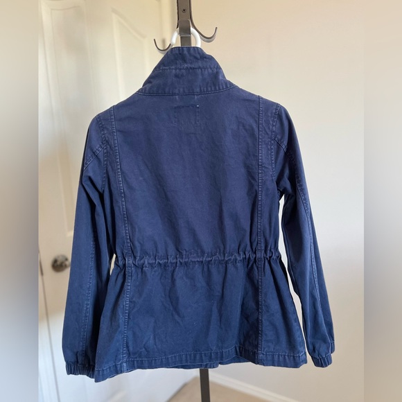 Cargo Zip Up Jacket - Picture 3 of 4